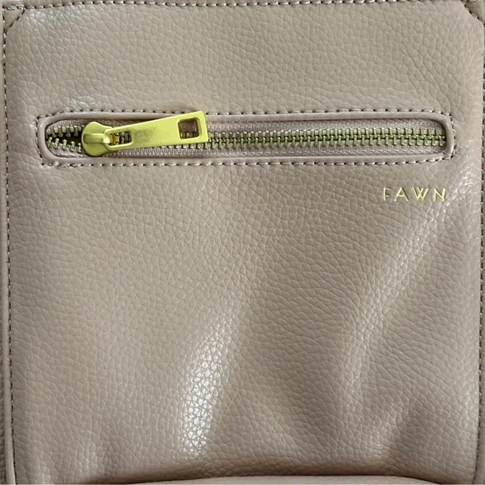 Fawn Design Blush Mini Diaper Bag